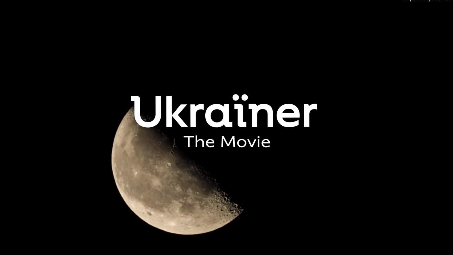 В Украине презентовали фильм, в котором показали один обычный день из жизни страны: полное видео