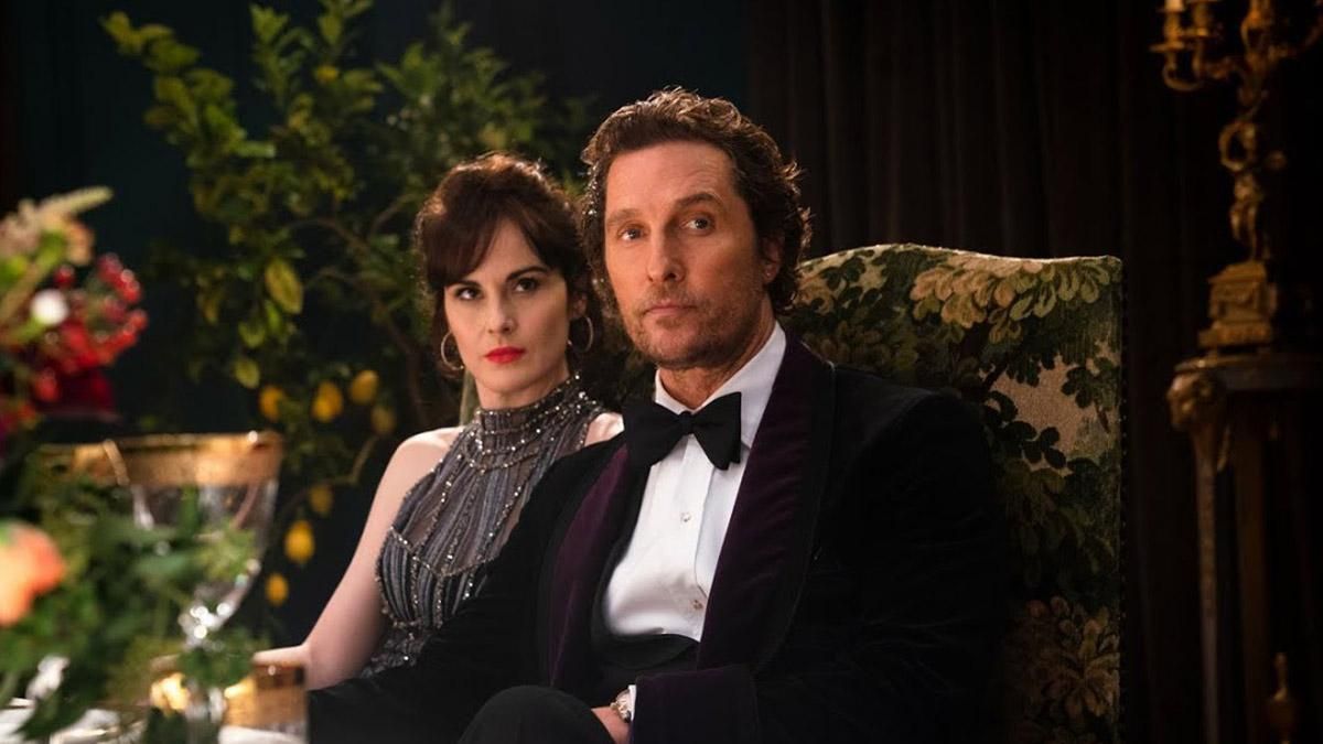 В Украине состоялась премьера фильма "Джентльмены": трейлер и сюжет комедии Гая Ричи В Украине состоялась премьера фильма "Джентльмены": трейлер и сюжет комедии Гая Ричи