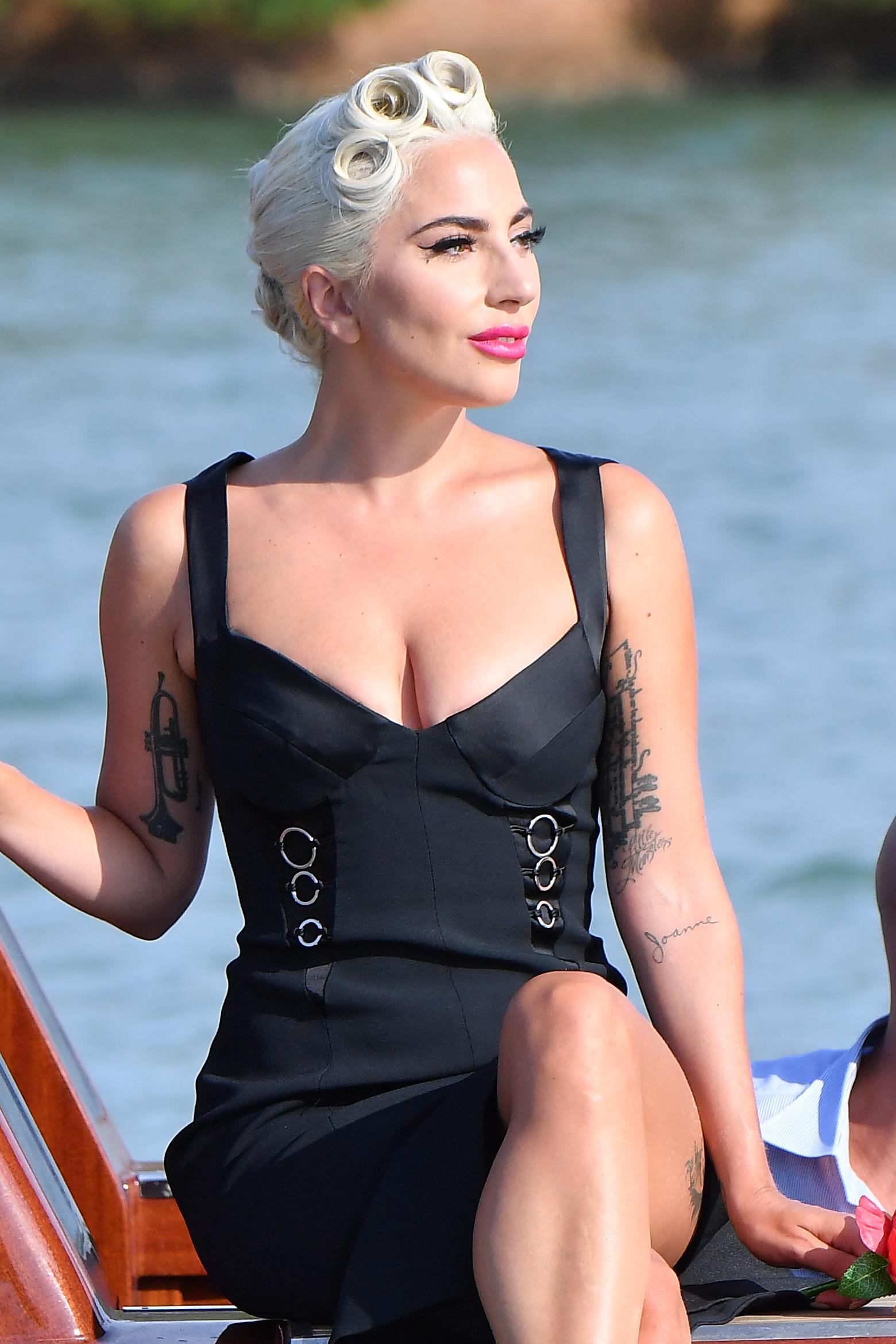 Леди Гага сыграет главную роль в фильме об убийстве дизайнера Гуччи