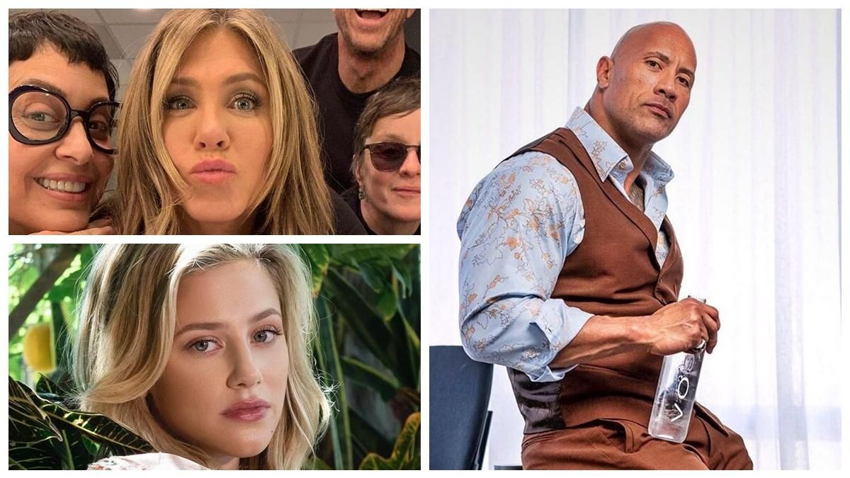 Названо найпопулярніших голлівудських зірок в соціальних мережах: хто очолив рейтинг Названо найпопулярніших голлівудських зірок в соціальних мережах: хто очолив рейтинг