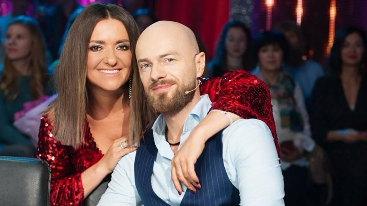 Влад Яма станцевал с Могилевской в эфире "Танцев со звездами" и признался, был ли у них роман