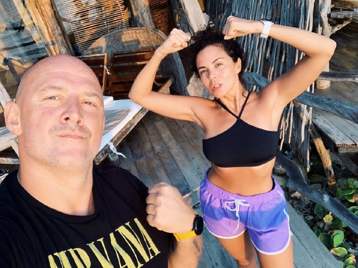 "Все только вместе": Настя Каменских показала нежное фото с Потапом в бассейне "Все только вместе": Настя Каменских показала нежное фото с Потапом в бассейне