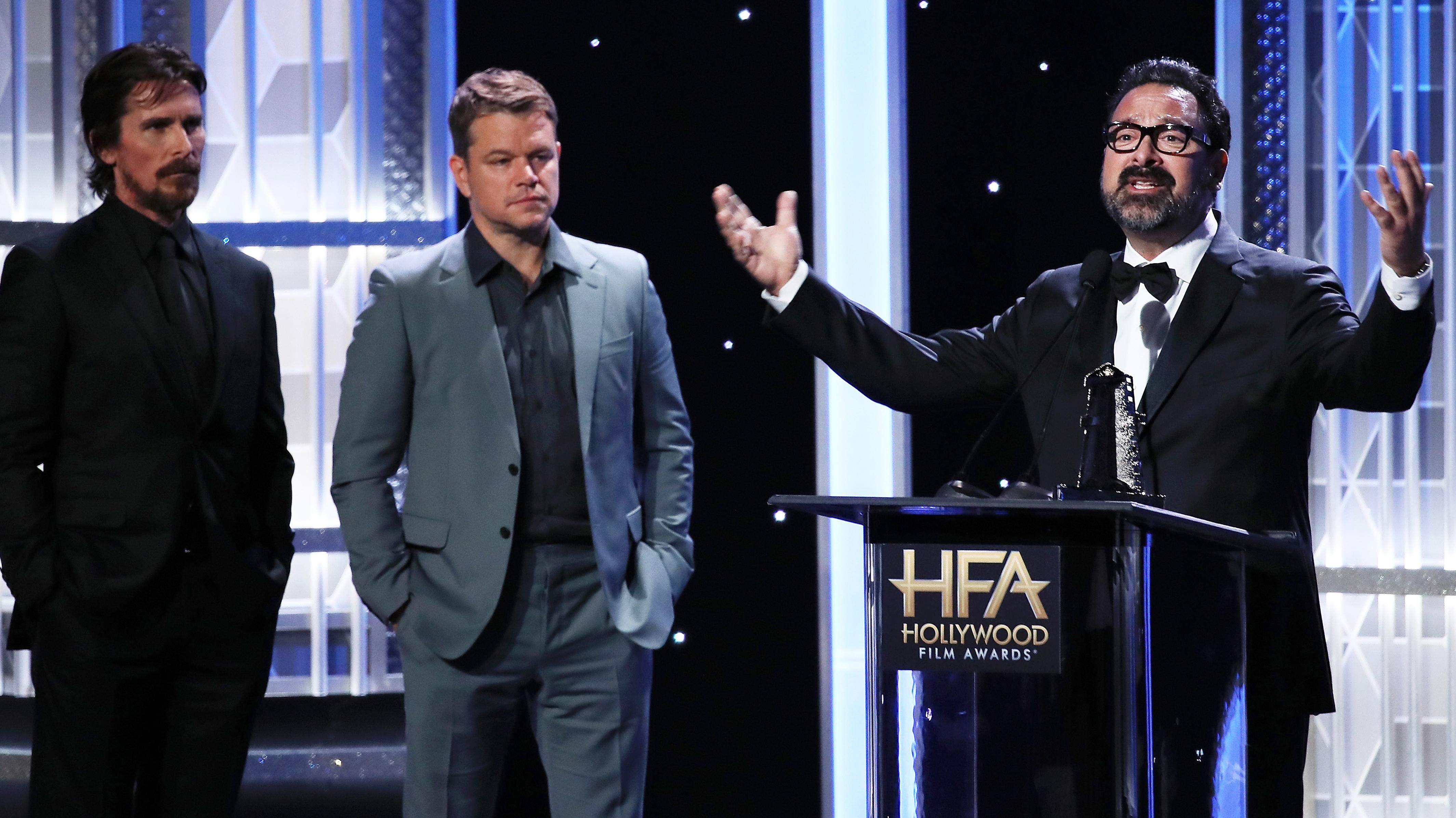Hollywood Film Awards 2019: список победителей престижной голливудской кинопремии