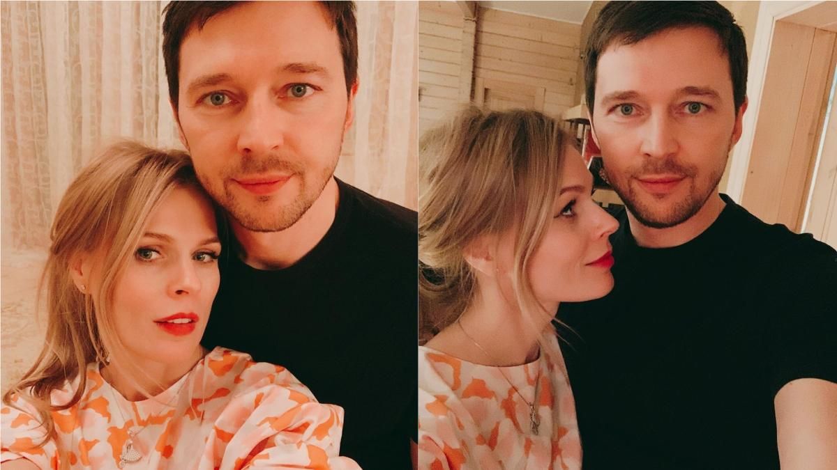 Оля Фреймут очаровала сеть семейными фото с мужем Оля Фреймут очаровала сеть семейными фото с мужем