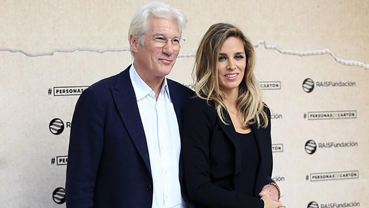 70-річний Річард Гір знову стане батьком – ЗМІ 70-річний Річард Гір знову стане батьком – ЗМІ