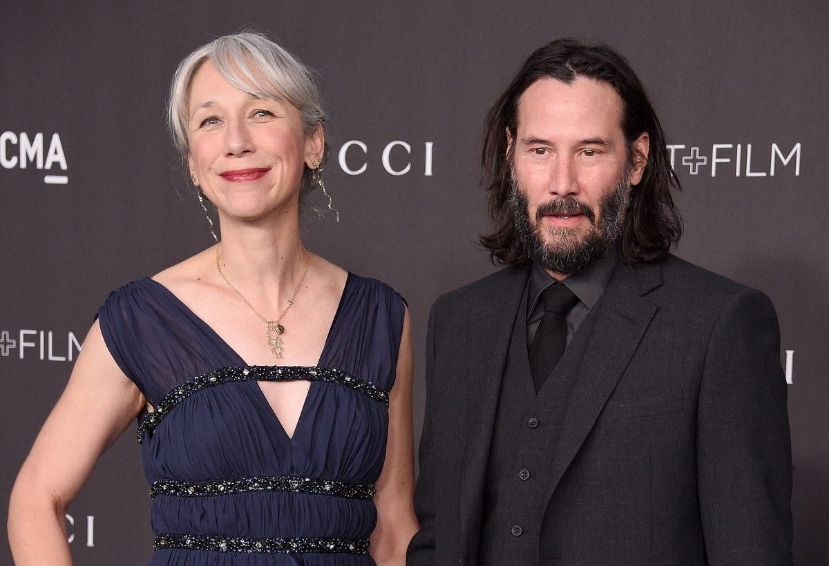 Кто такая Александра Грант - любимая Киану Ривза, что о ней известно Кто такая Александра Грант - любимая Киану Ривза, что о ней известно