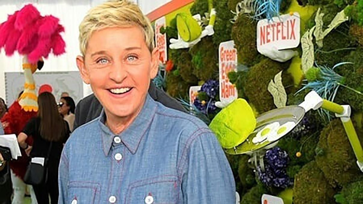 61-річна ведуча та комедіантка Еллен Дедженерес отримає престижну нагороду Золотого глобуса 61-річна ведуча та комедіантка Еллен Дедженерес отримає престижну нагороду Золотого глобуса