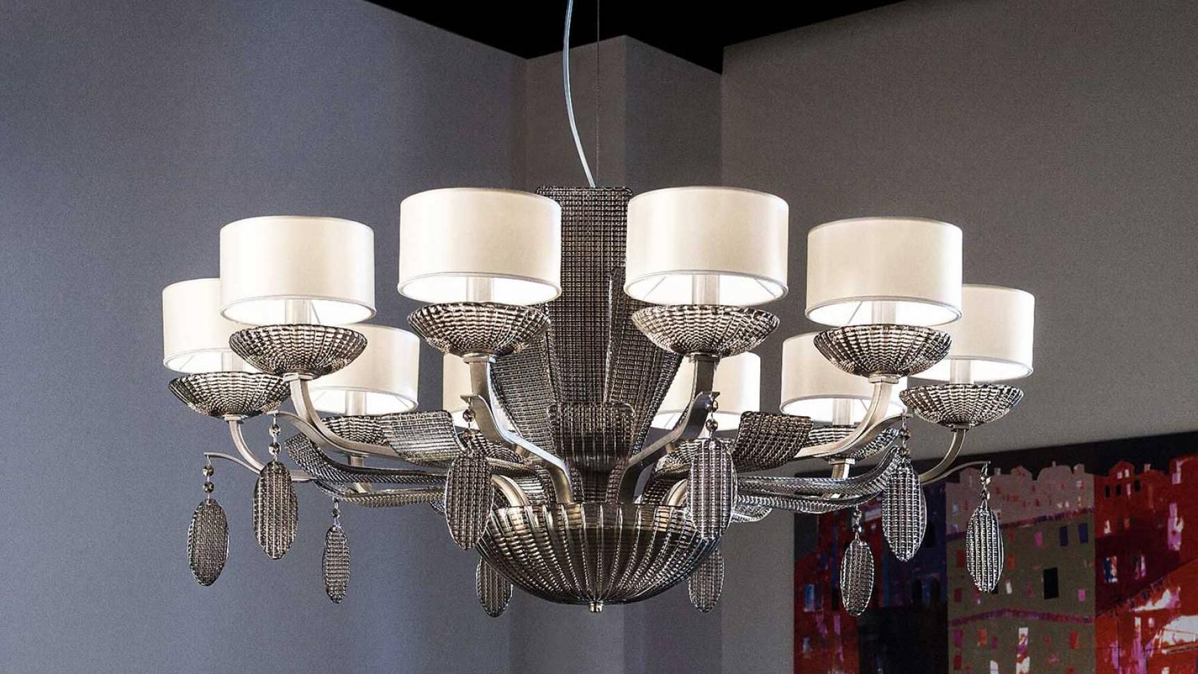 Виды круглых люстр – как правильно подобрать освещение для дома Виды круглых люстр – как правильно подобрать освещение для дома