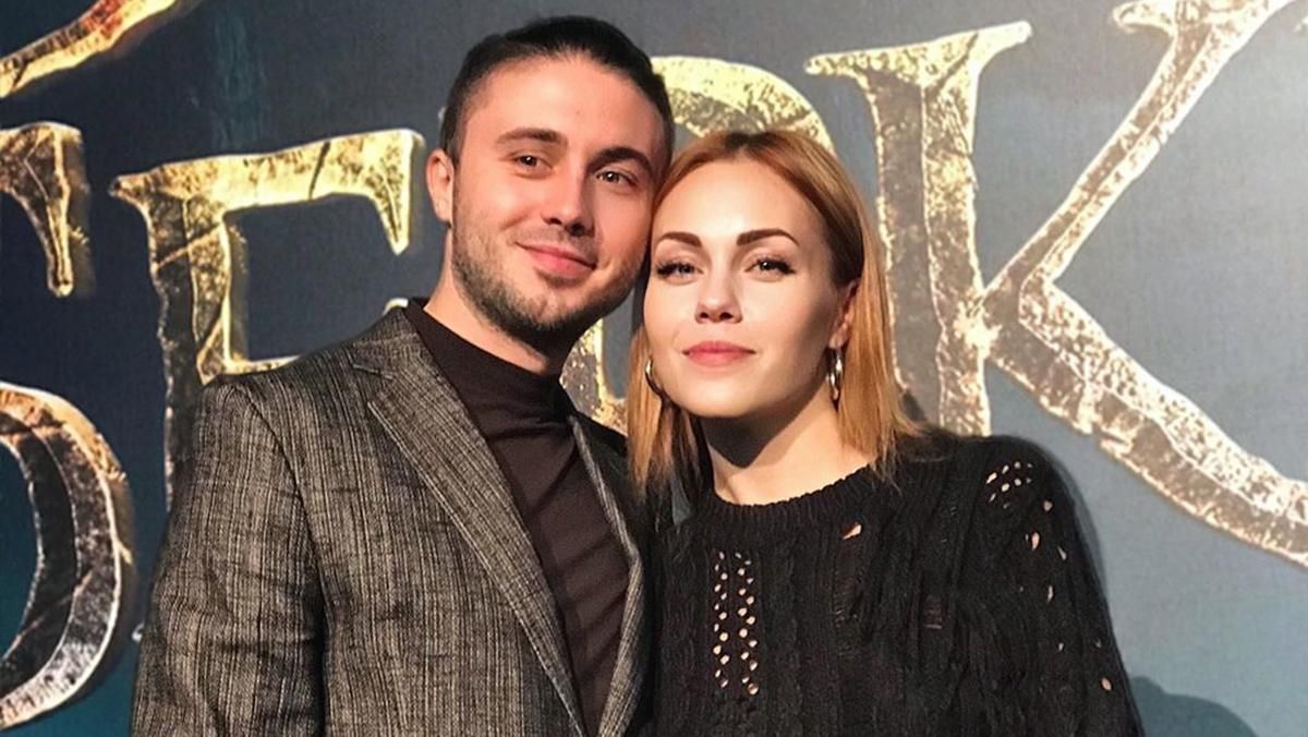 Соліст гурту "Антитіла" Тарас Тополя зізнався, як познайомився зі своєю дружиною 