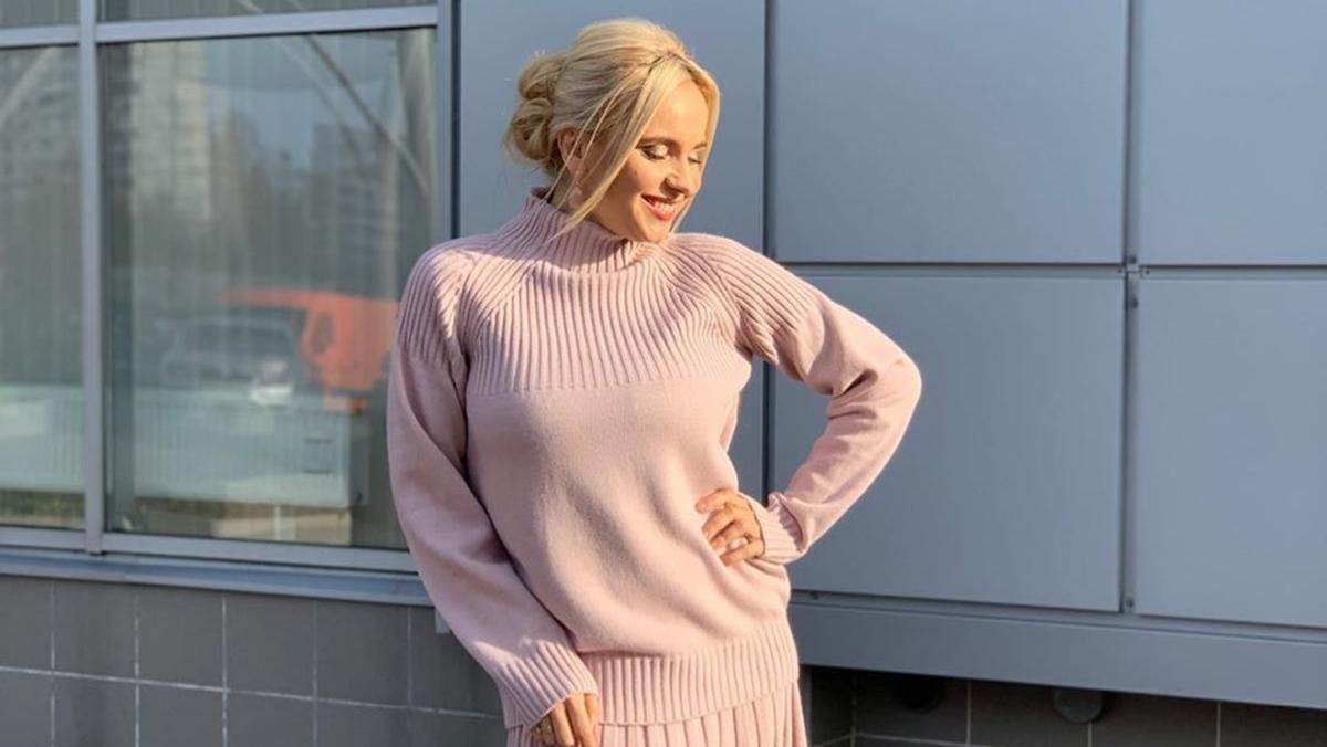 Лілія Ребрик показала трендовий осінній образ: фото Лілія Ребрик показала трендовий осінній образ: фото