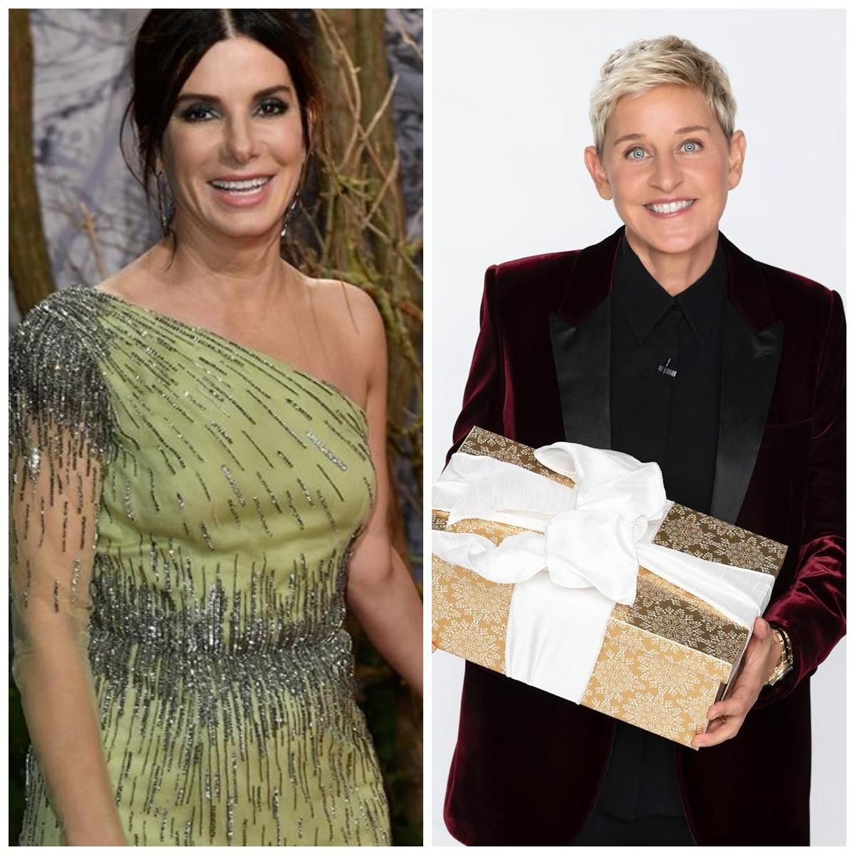 Сандра Буллок та Еллен Дедженерес подали в суд на рекламодавців: деталі скандалу Сандра Буллок та Еллен Дедженерес подали в суд на рекламодавців: деталі скандалу