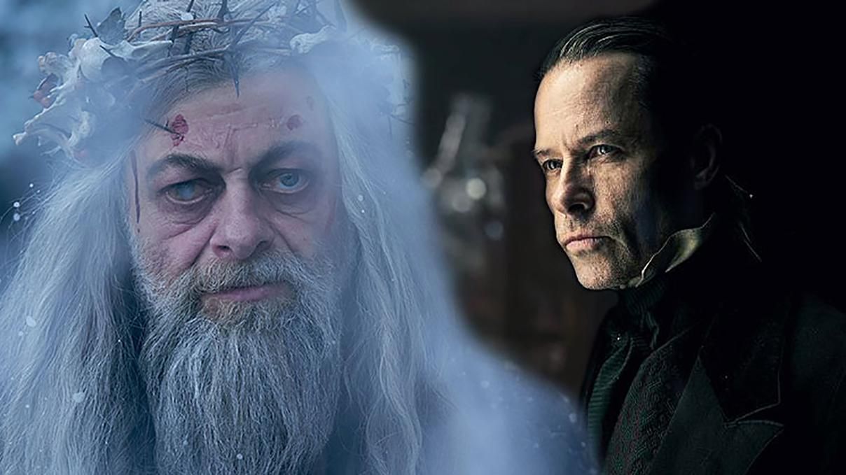 "Різдвяна історія" за мотивами Чарлза Дікенса: в мережі з'явився новий трейлер з Томом Гарді "Різдвяна історія" за мотивами Чарлза Дікенса: в мережі з'явився новий трейлер з Томом Гарді