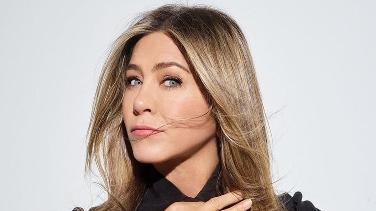 Дженніфер Еністон зізналася, навіщо зареєструвалася в інстаграмі Дженніфер Еністон зізналася, навіщо зареєструвалася в інстаграмі