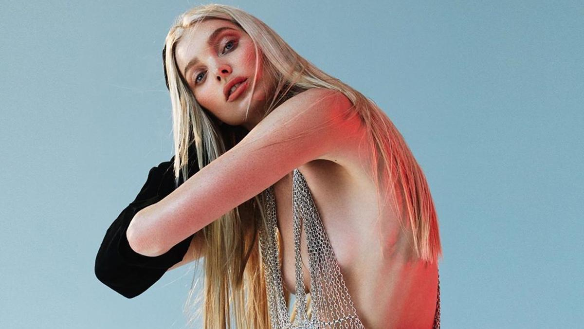 Эротические провокации от Эльзы Хоск: какими фото поражала "ангел" Victoria's Secret (18+)