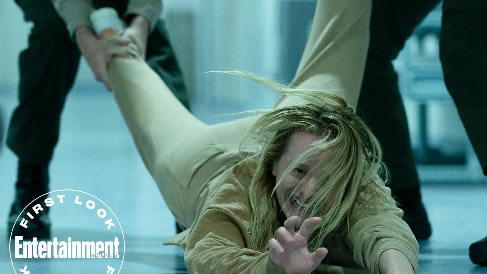 "Человек-невидимка": в Украине стартует показ фантастического хоррора с Элизабет Мосс "Человек-невидимка": в Украине стартует показ фантастического хоррора с Элизабет Мосс