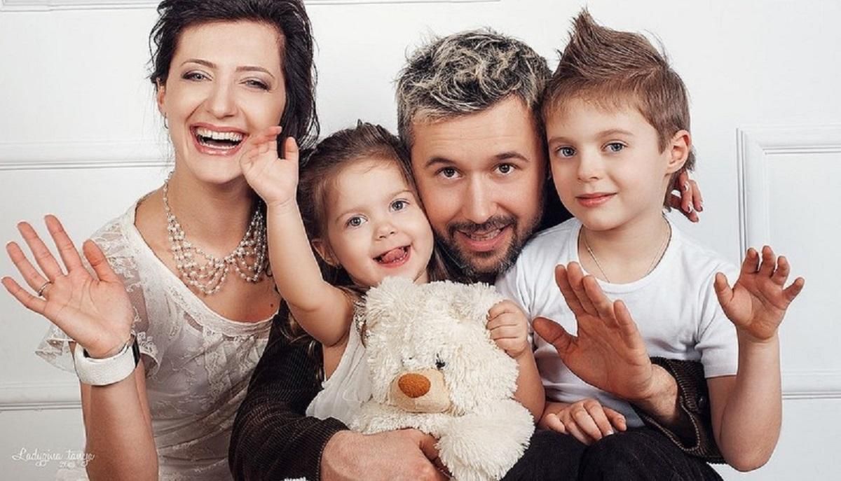 Раритет: жена Сергея Бабкина показала их архивные фото Раритет: жена Сергея Бабкина показала их архивные фото