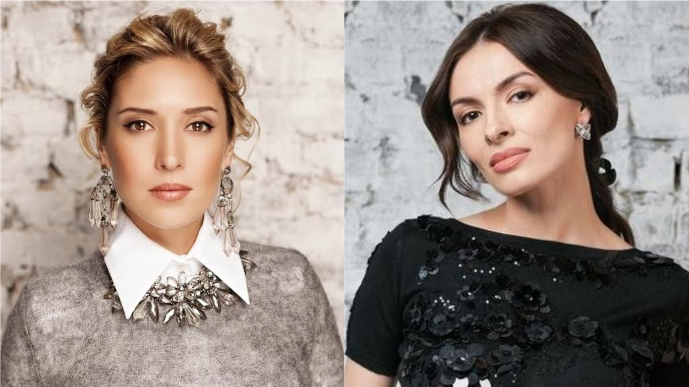 Потрясающий дуэт: Надежда Мейхер и Алена Винницкая выступят на "Танцах со звездами"