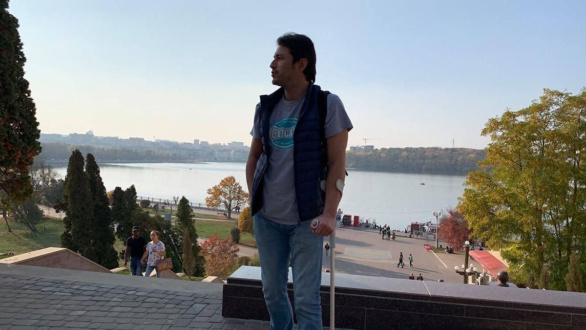 Сергей Притула высмеял заявление Молочного и рассказал, как живет "фашистский Киев" Сергей Притула высмеял заявление Молочного и рассказал, как живет "фашистский Киев"