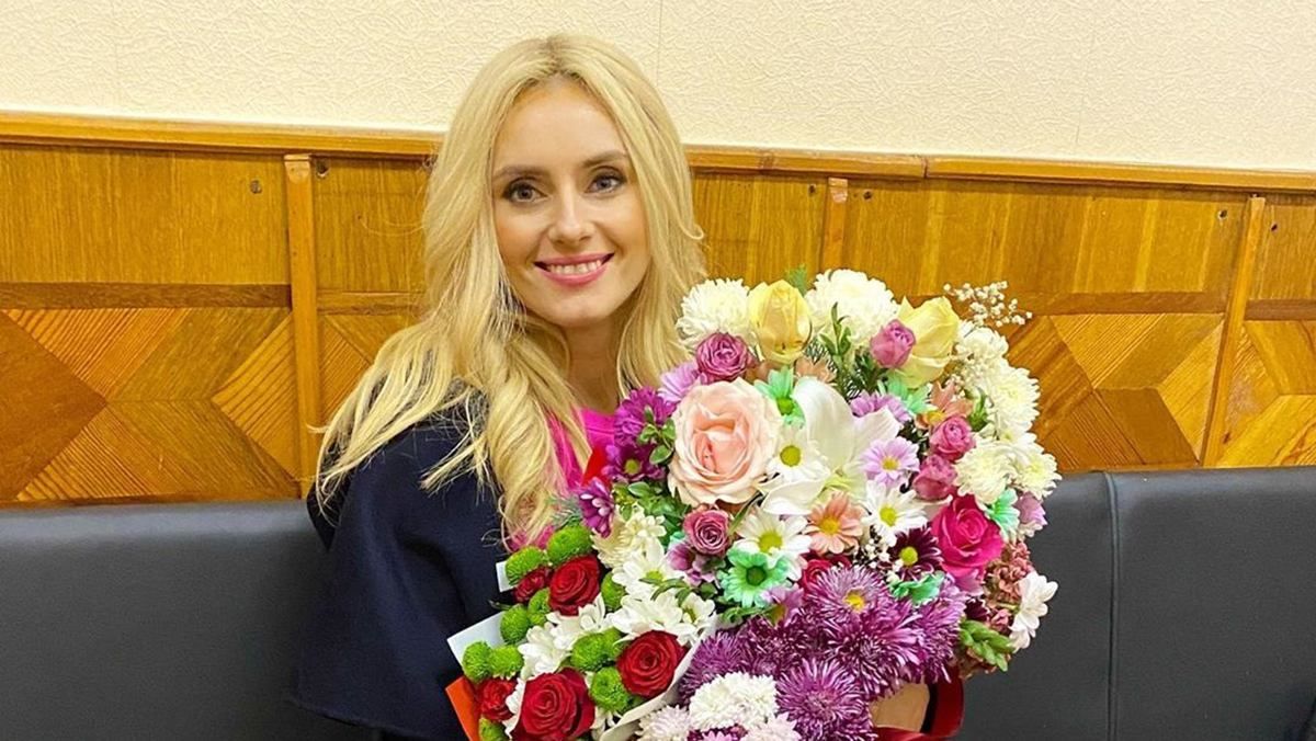 Ірина Федишин розповіла, як познайомилась зі своїм чоловіком Ірина Федишин розповіла, як познайомилась зі своїм чоловіком