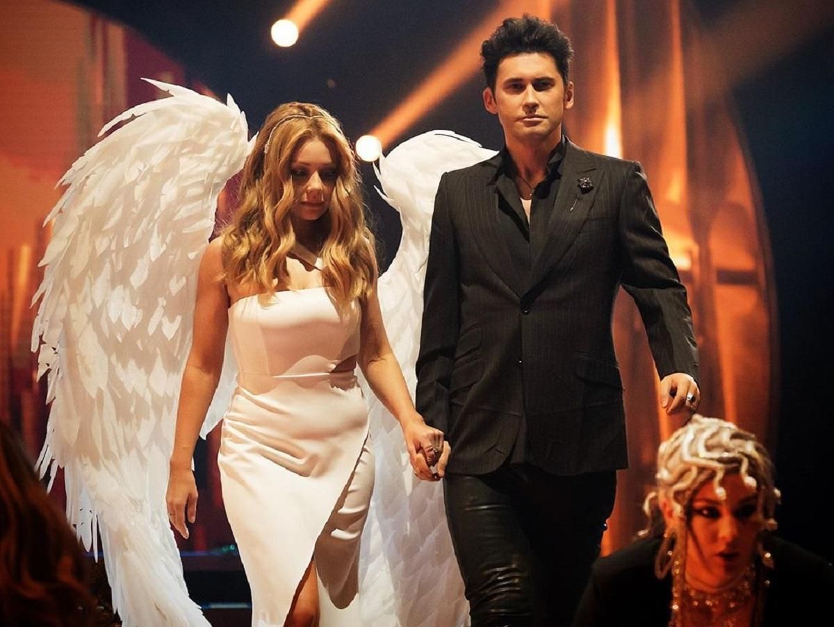 Тина Кароль прокомментировала слухи о романе с Даном Баланом Тина Кароль прокомментировала слухи о романе с Даном Баланом