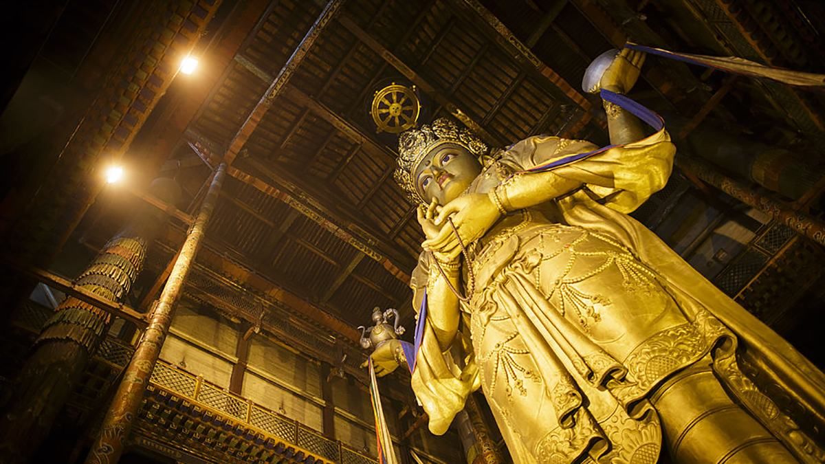 Безвиз с Монголией: пятерка интересных мест для путешествия Безвиз с Монголией: пятерка интересных мест для путешествия