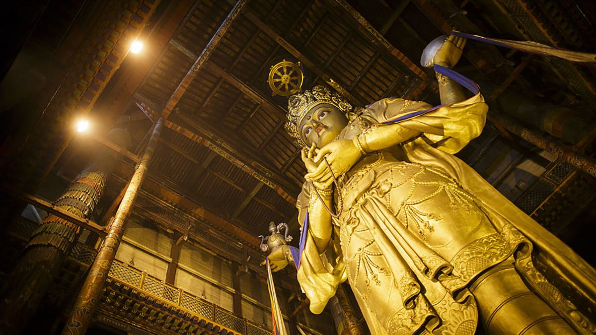 Безвиз с Монголией: пятерка интересных мест для путешествия