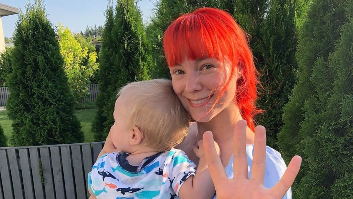 Светлана Тарабарова впервые показала лицо своего сына: волшебное фото Светлана Тарабарова впервые показала лицо своего сына: волшебное фото