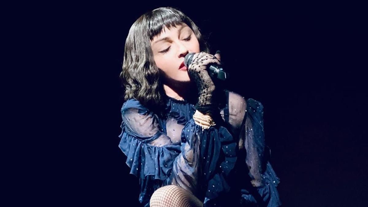 Прихильник Мадонни подав на неї до суду: відома причина Прихильник Мадонни подав на неї до суду: відома причина