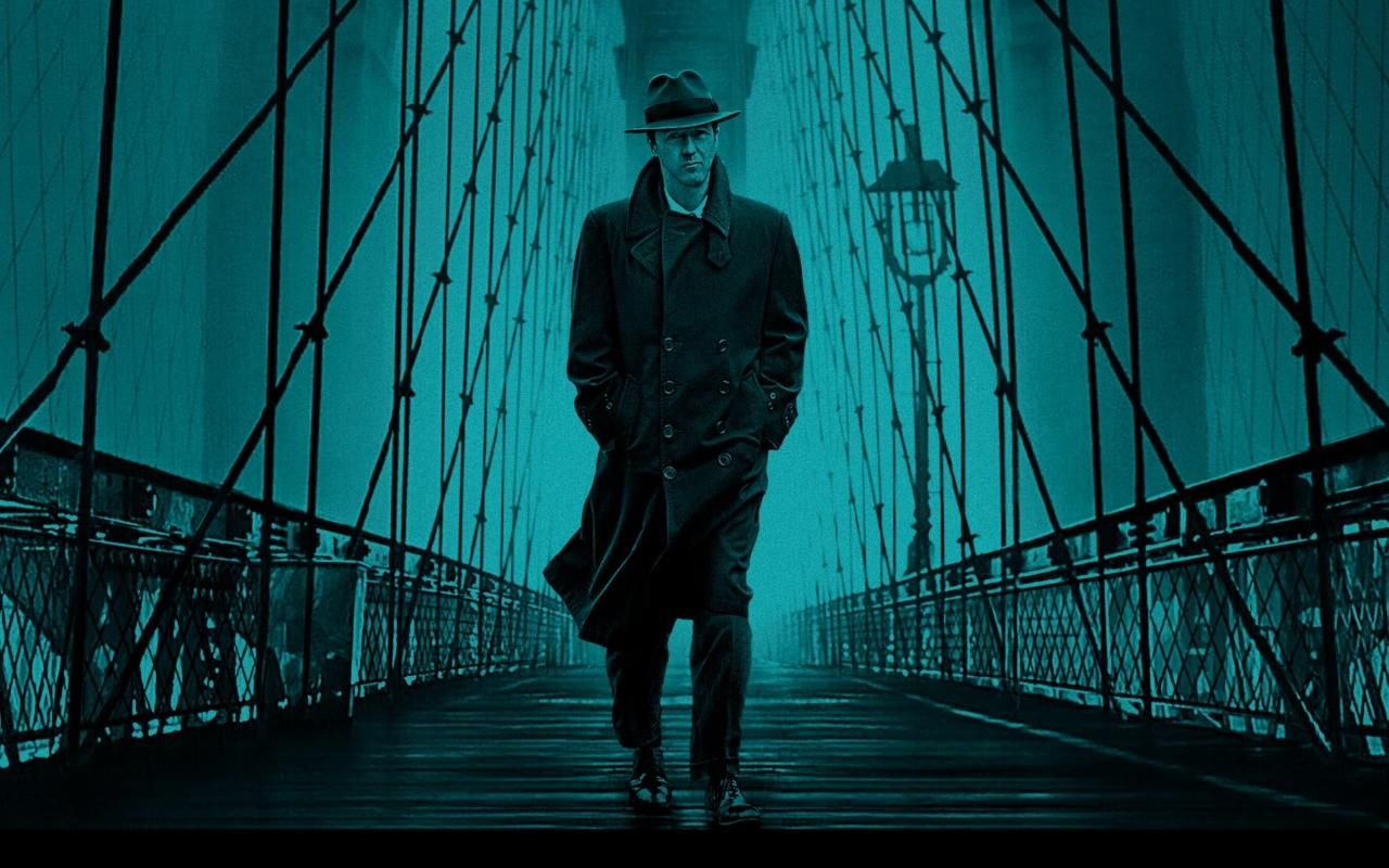 "Сиротский Бруклин": кино Эдварда Нортона с ним же в главной роли
"Сиротский Бруклин": кино Эдварда Нортона с ним же в главной роли