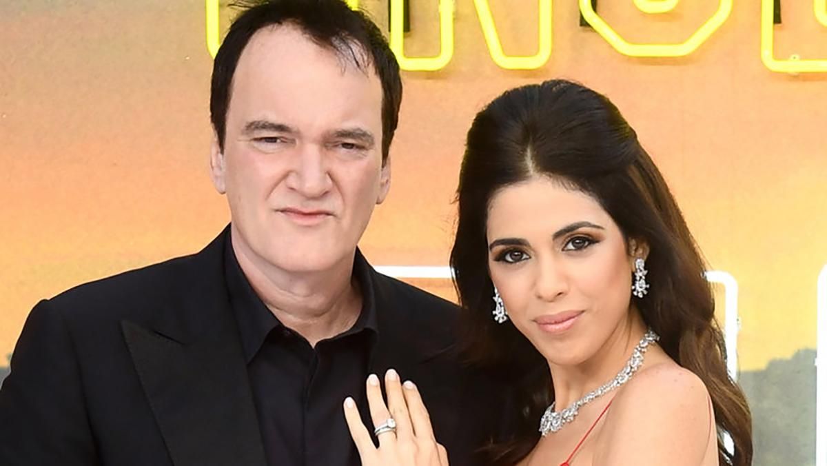 Жена Квентина Тарантино будет рожать первенца в Израиле, – СМИ Жена Квентина Тарантино будет рожать первенца в Израиле, – СМИ