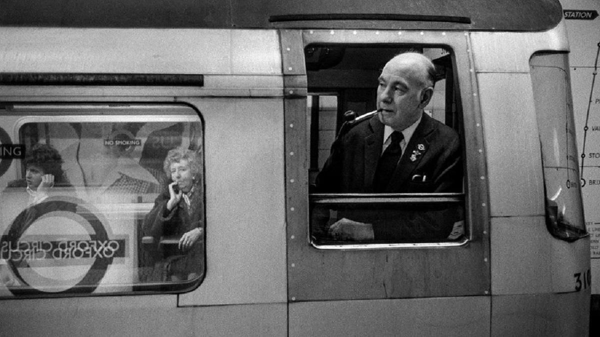 Відверте життя лондонського метро: фотограф показав рідкісні кадри з 70-х років