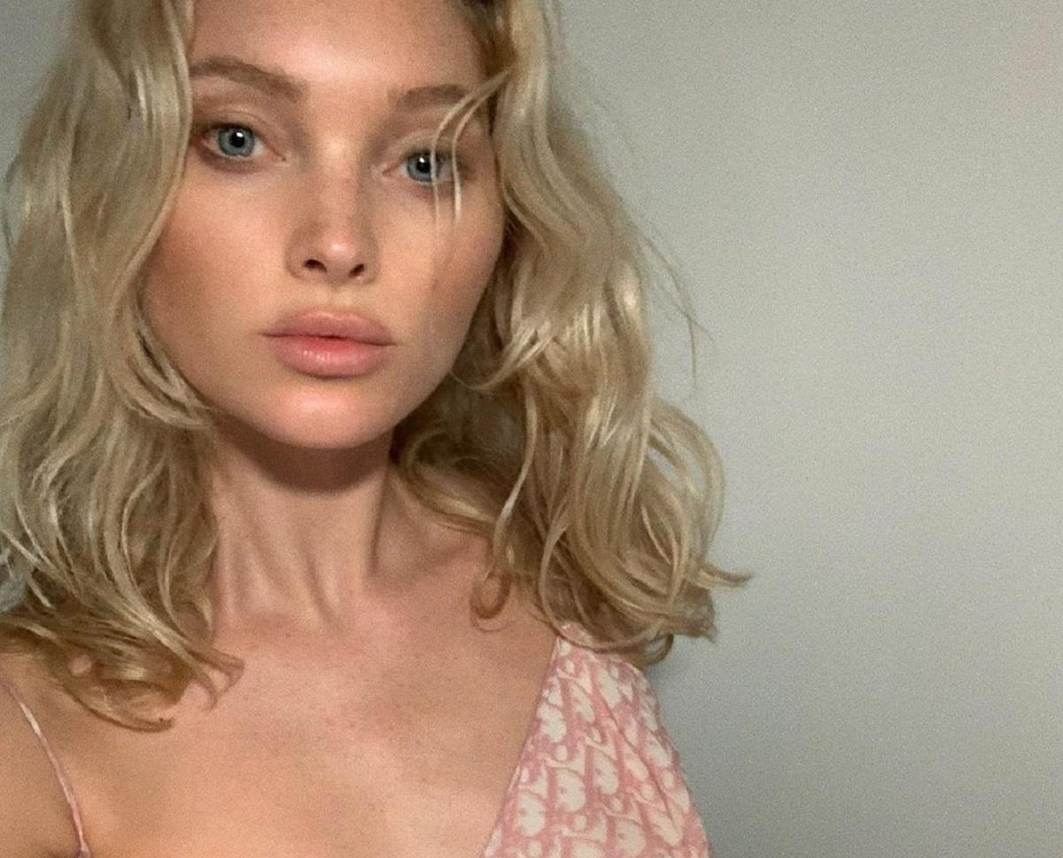 Эльза Хоск сексуально станцевала в нижнем белье: видео