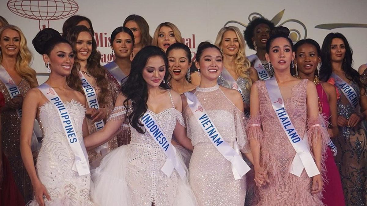 Переможниця Miss International 2019 - хто отримав корону - фото