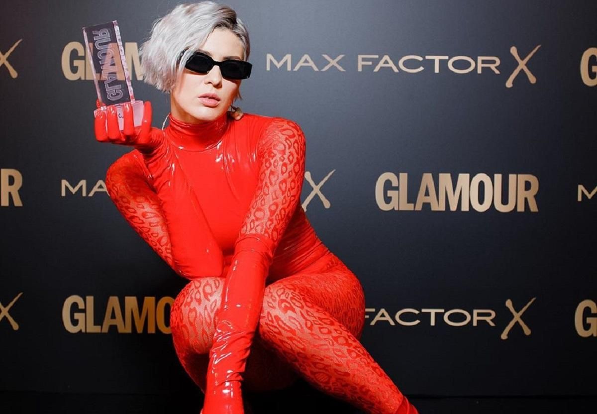 MARUV визнали співачкою року в Росії MARUV визнали співачкою року в Росії