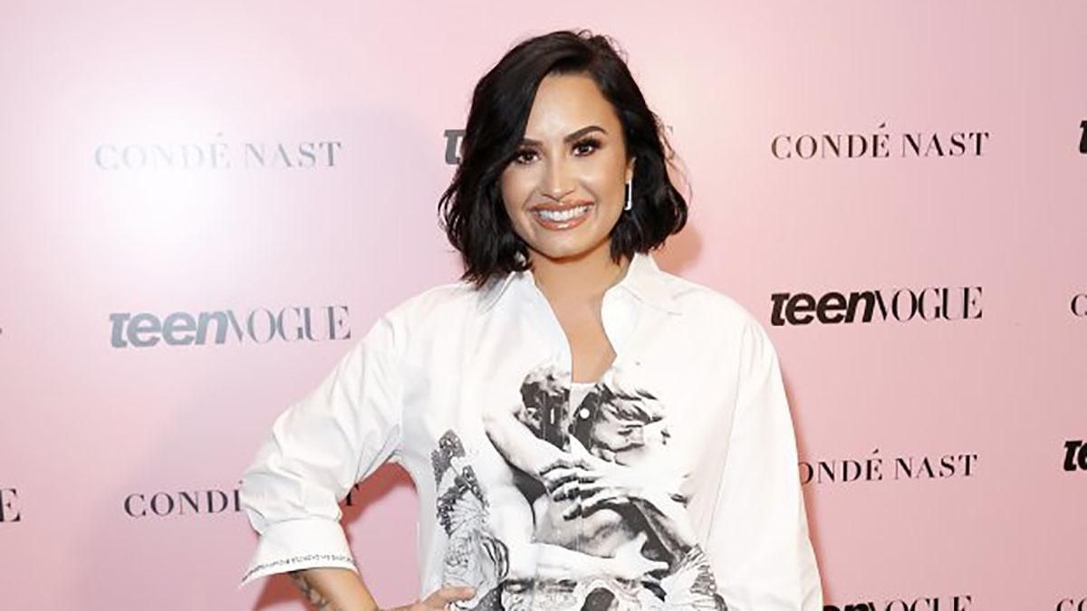 Певица Деми Ловато закрутила новый роман: первое фото с бойфрендом Певица Деми Ловато закрутила новый роман: первое фото с бойфрендом