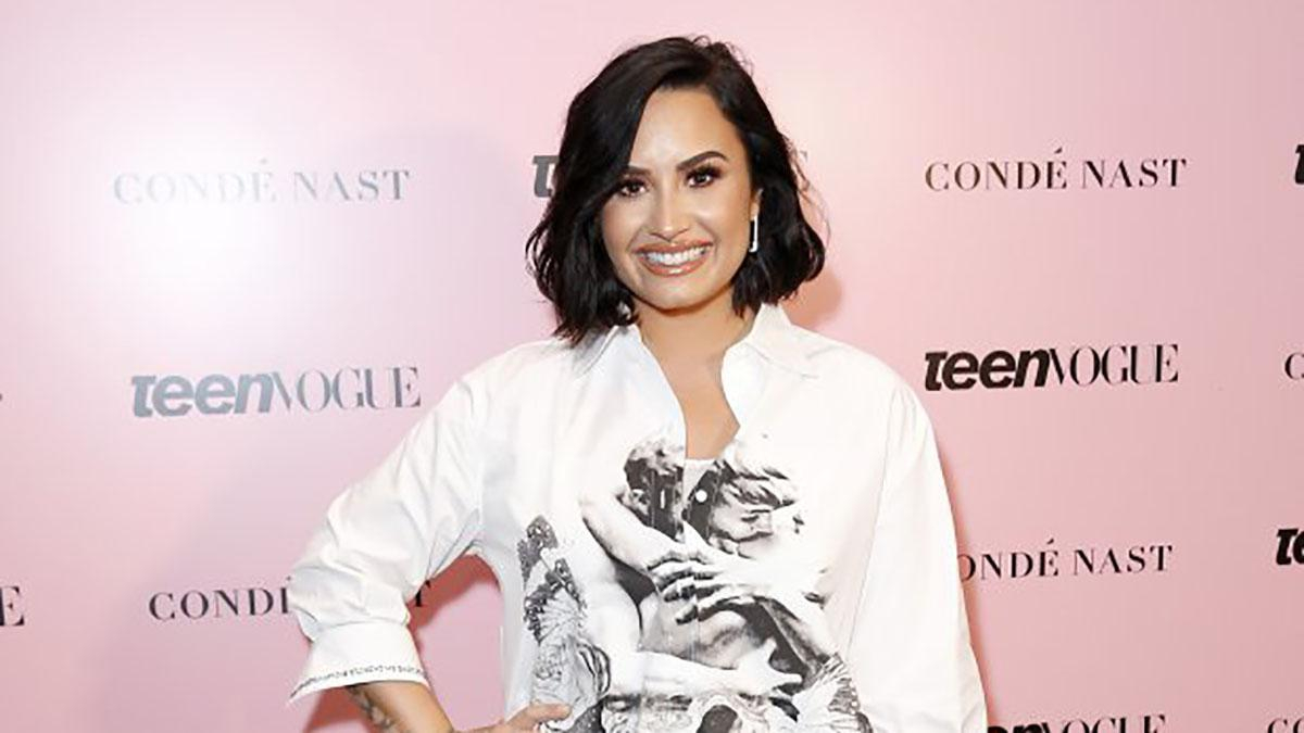 Певица Деми Ловато закрутила новый роман: первое фото с бойфрендом