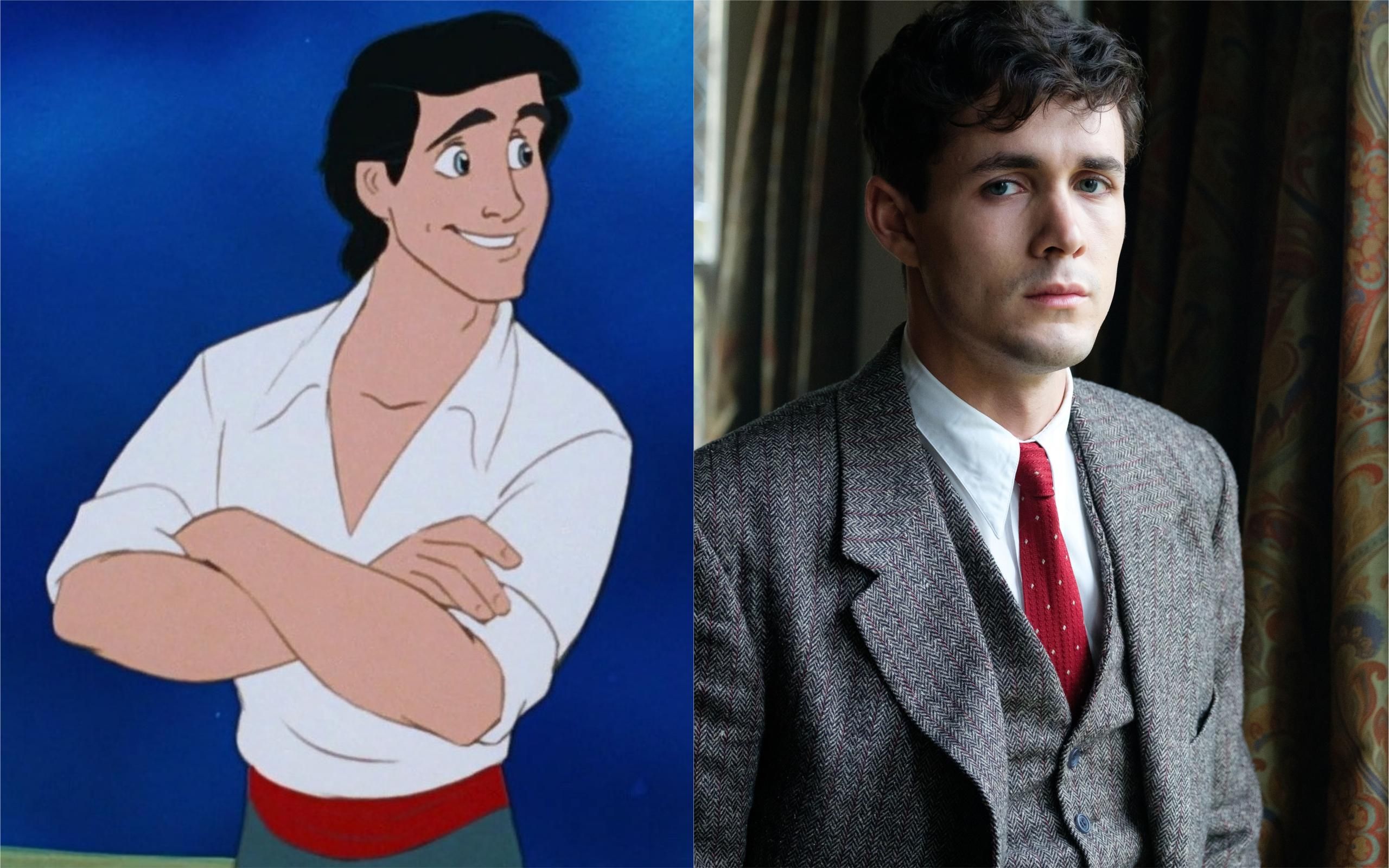 У Disney знайшли принца для "Русалоньки" У Disney знайшли принца для "Русалоньки"