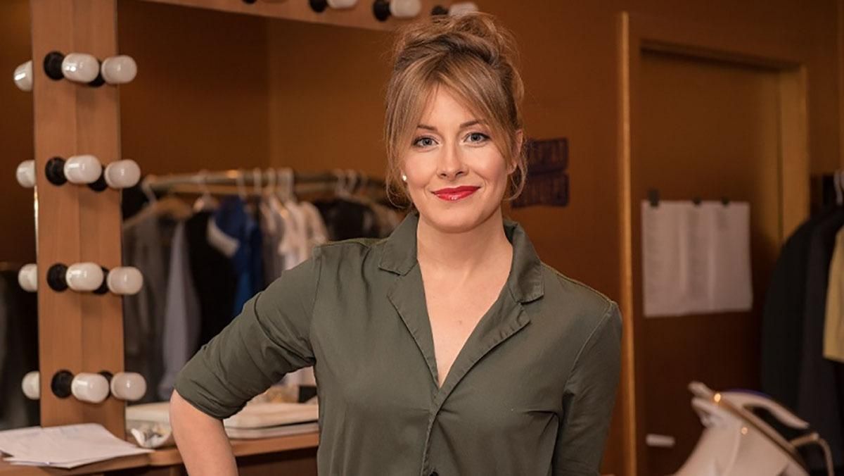 Елена Кравец призналась, как прошло ее первое свидание с мужем Елена Кравец призналась, как прошло ее первое свидание с мужем