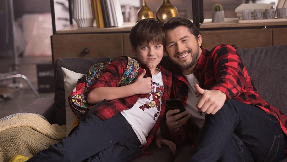 Сергій Притула зізнався, чи строгий він батько Сергій Притула зізнався, чи строгий він батько