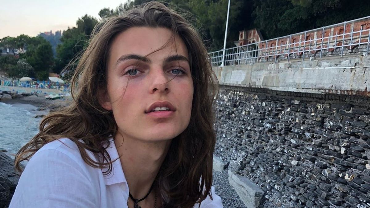 Сына Элизабет Херли признали самым сексуальным звездным наследником: фото юноши Сына Элизабет Херли признали самым сексуальным звездным наследником: фото юноши