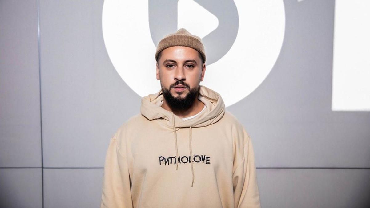 MONATIK заінтригував колаборацією з Apple Music MONATIK заінтригував колаборацією з Apple Music