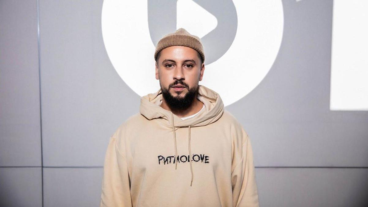 MONATIK заинтриговал коллаборацией с Apple Music