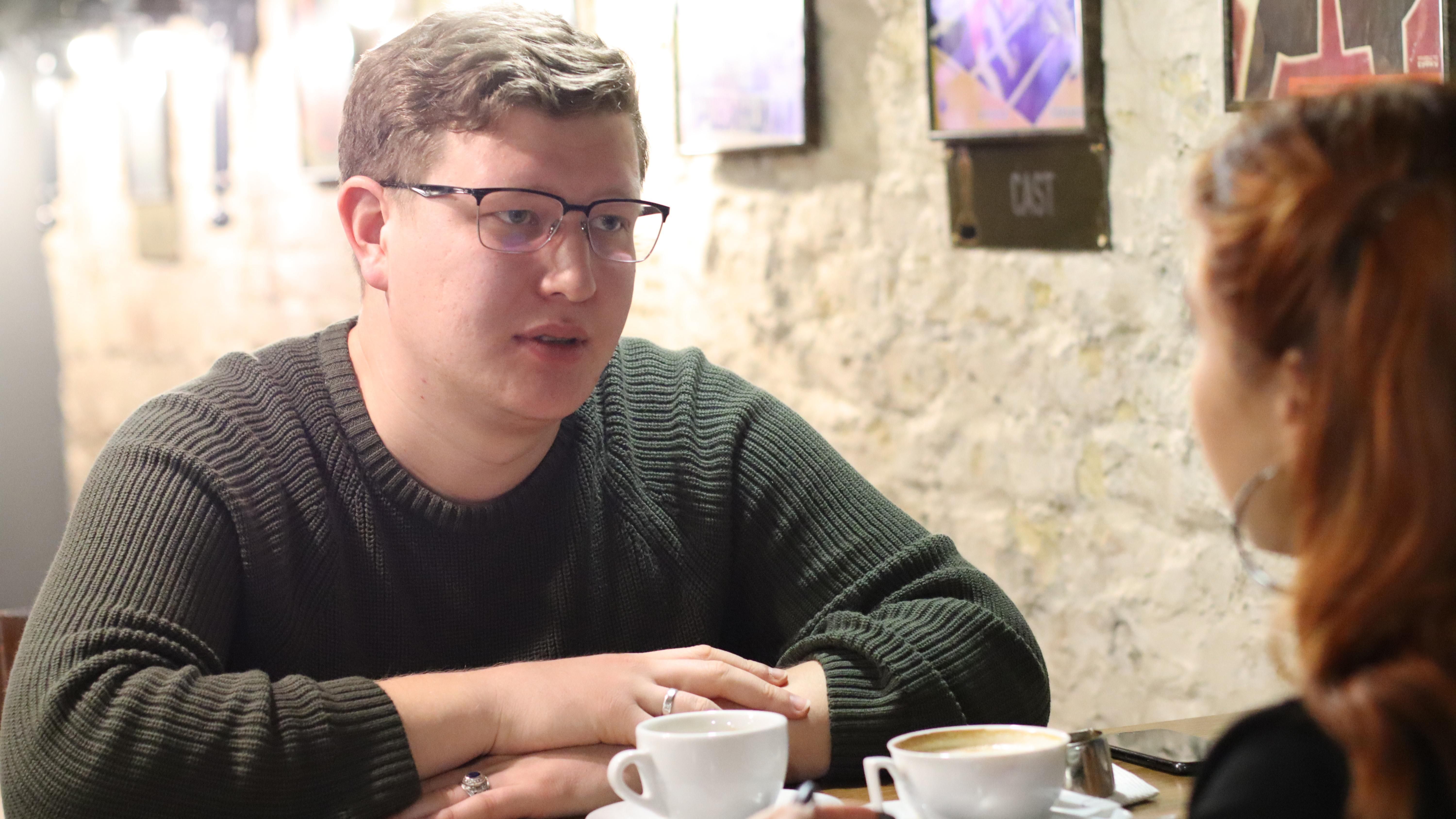 Втрата ідентичності – це втрата самих себе, – режисер фільму "Додому" Алієв про кримських татар Втрата ідентичності – це втрата самих себе, – режисер фільму "Додому" Алієв про кримських татар