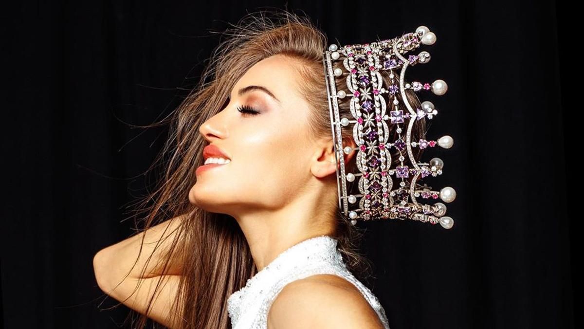 У якій сукні буде представляти Україну Маргарита Паша на "Міс Світу 2019": фото У якій сукні буде представляти Україну Маргарита Паша на "Міс Світу 2019": фото