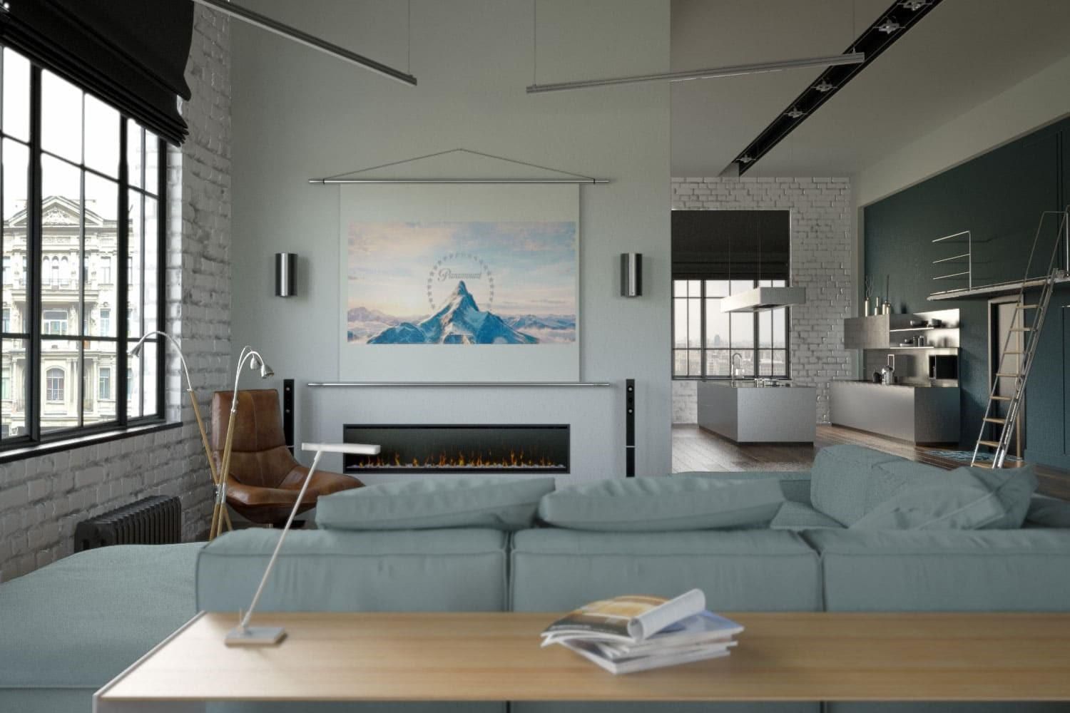 Камины в домах знаменитостей – дизайны интерьеров с каминами Камины в домах знаменитостей – дизайны интерьеров с каминами