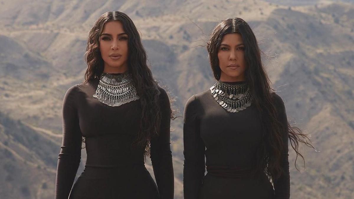 Детский праздник без сладкого: детали конфликта между Ким и Кортни Кардашян Детский праздник без сладкого: детали конфликта между Ким и Кортни Кардашян