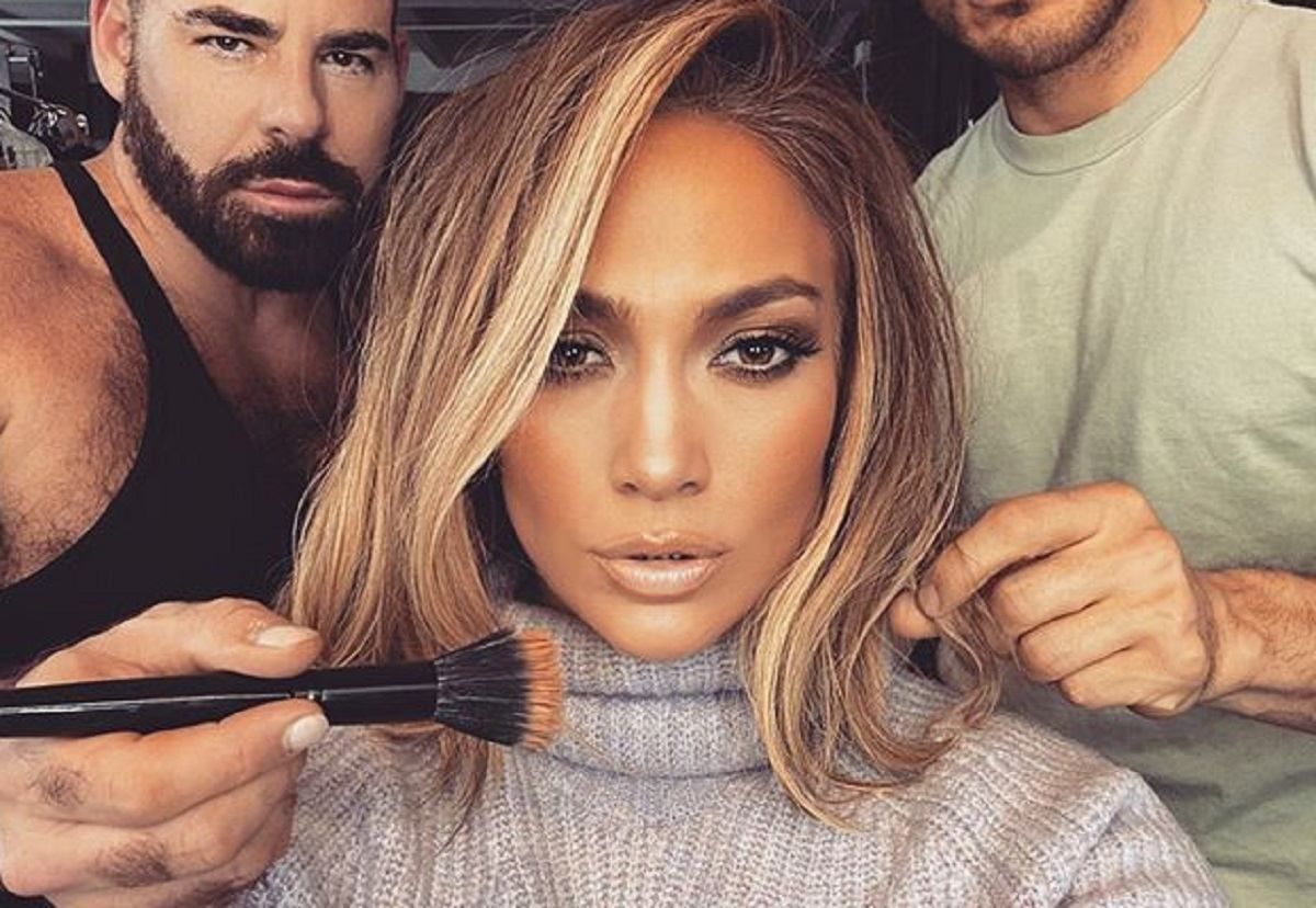 Дженнифер Лопес очаровала фанов новой прической: фото Дженнифер Лопес очаровала фанов новой прической: фото