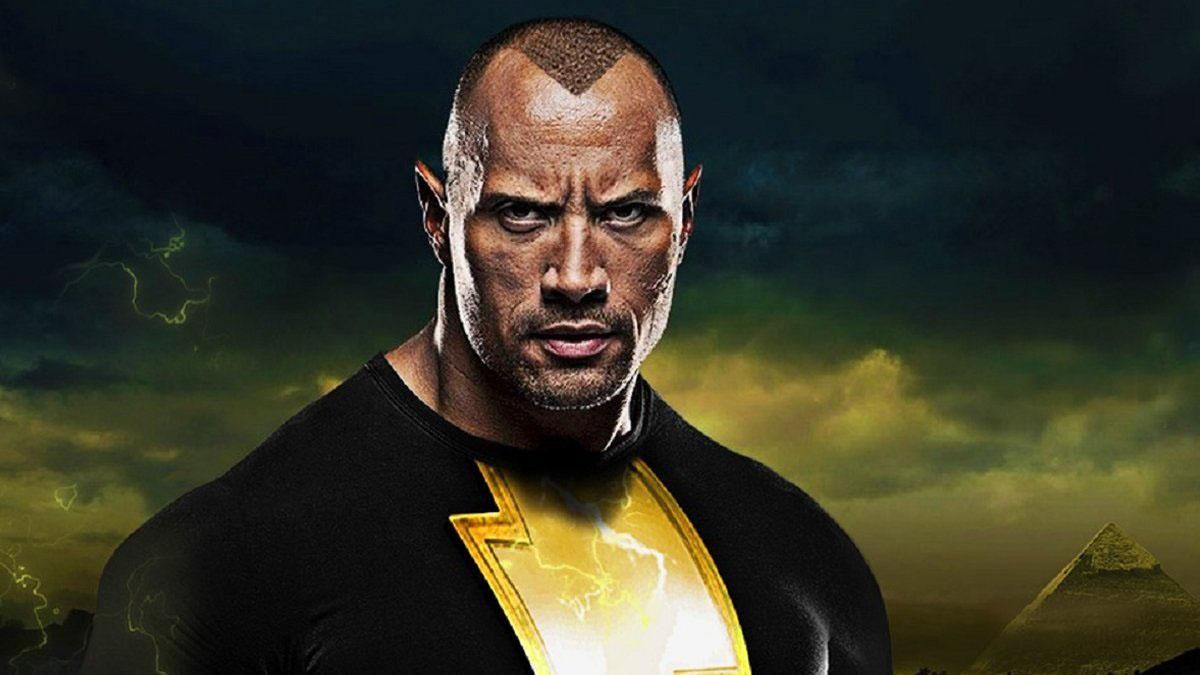 DC экранизирует комикс про антигероя "Черный Адам": кто сыграет главную роль DC экранизирует комикс про антигероя "Черный Адам": кто сыграет главную роль