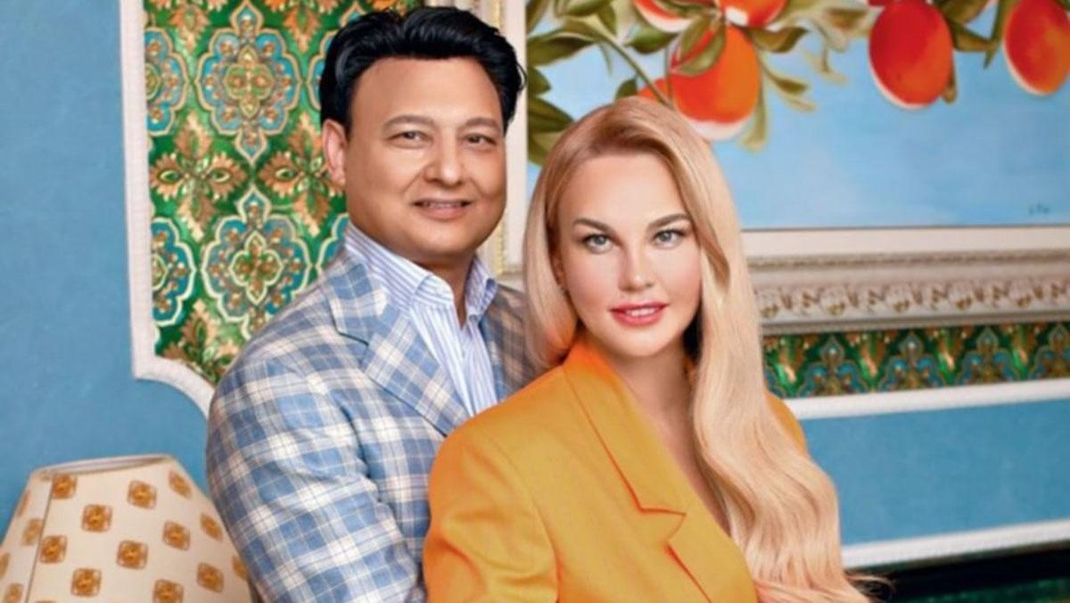 Я немного боюсь, – Камалия объяснила, почему второй раз не хочет сыграть свадьбу с любимым