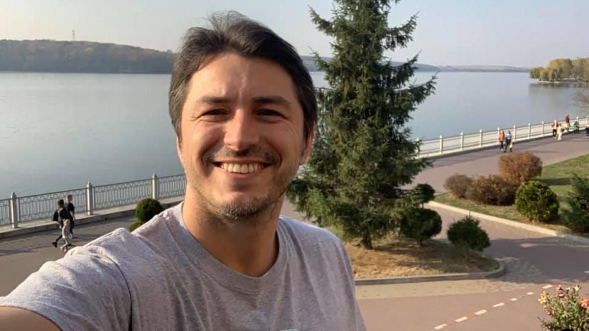 Мені не вистачало часу на навчання, – Сергій Притула розповів про студентські роки Мені не вистачало часу на навчання, – Сергій Притула розповів про студентські роки